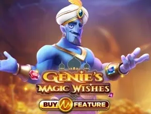 Genie's Magic Wishes