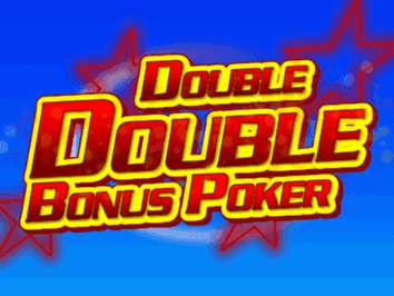 Double Double Bonus Poker 50 Hand